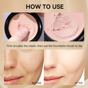 Shade Concealer Powder