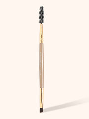 MAANGE 2pcs Double-Head Eyebrow Brush Set