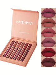 Handaiyan Matte Lip Gloss Set