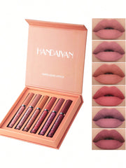 Handaiyan Matte Lip Gloss Set