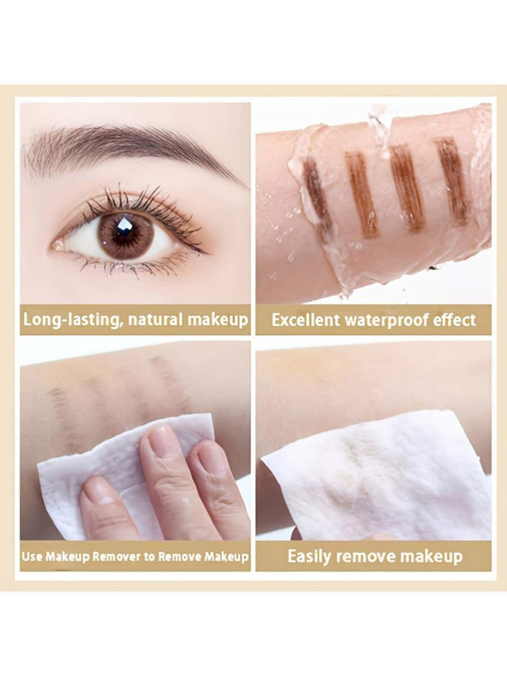 Waterproof Sweat-proof Ultra Fine Eyebrow Pencil