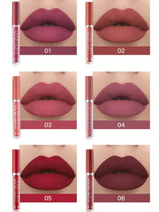 Handaiyan Matte Lip Gloss Set