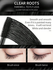 Silk Fiber Mascara