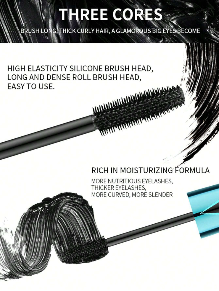 Silk Fiber Mascara