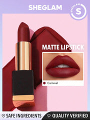 Satin Matte Lipstick