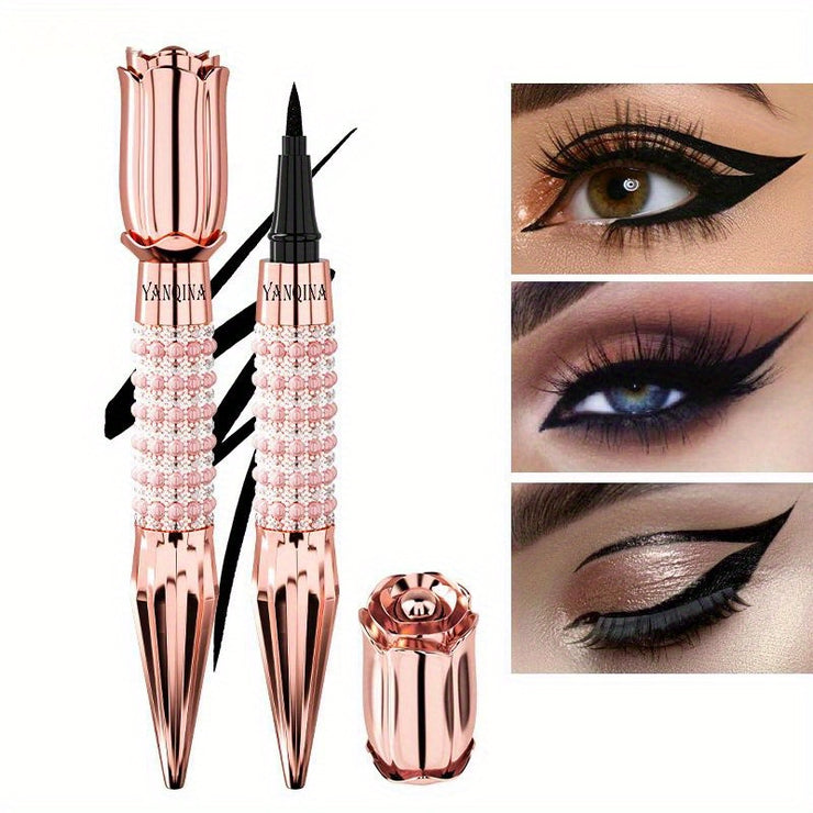 YANAKA Rose Golden Liquid Eyeliner