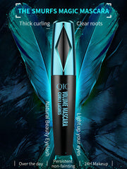 Silk Fiber Mascara