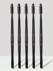 MAANGE 2pcs Double-Head Eyebrow Brush Set