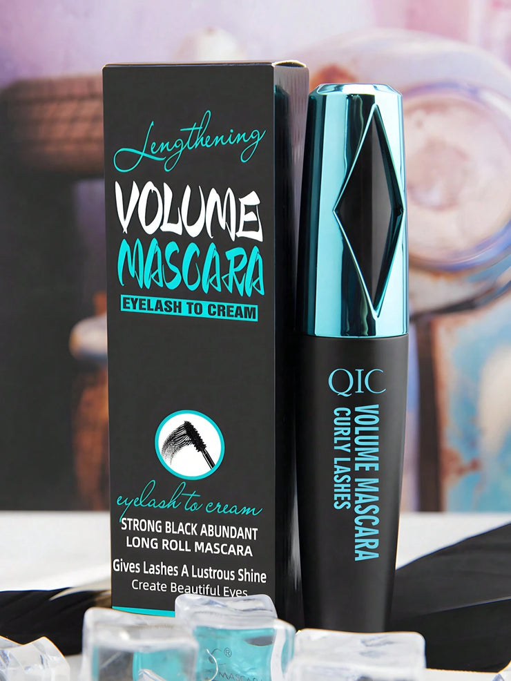 Silk Fiber Mascara