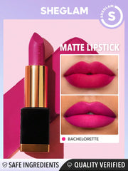 Satin Matte Lipstick