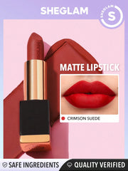 Satin Matte Lipstick