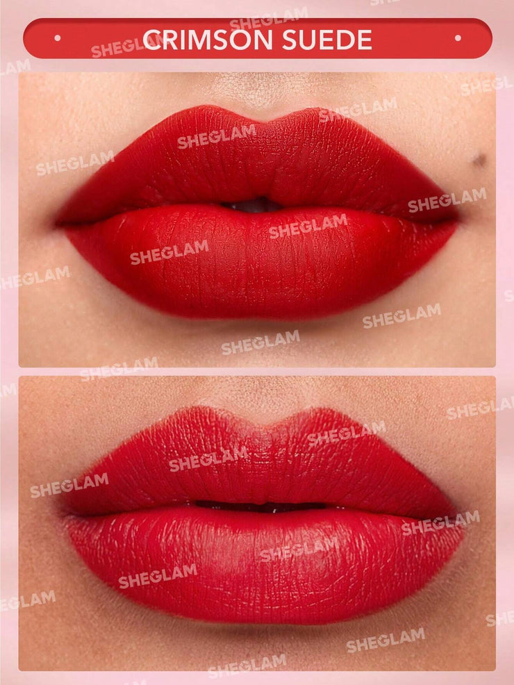 Satin Matte Lipstick