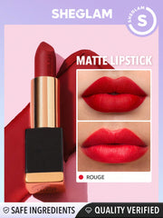 Satin Matte Lipstick