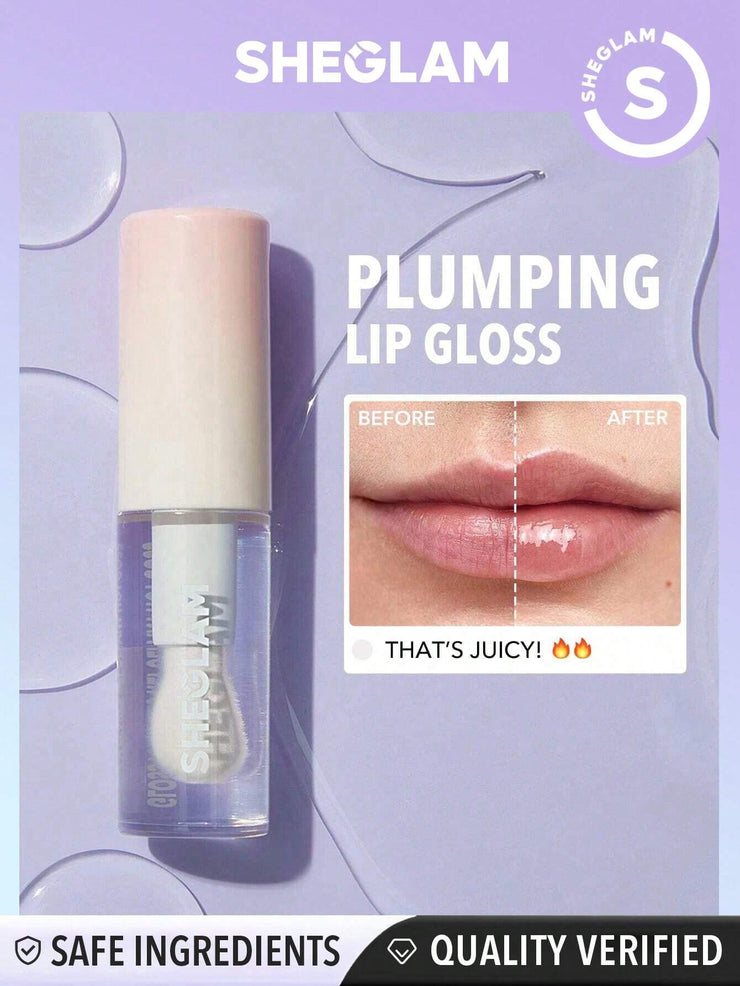 Crystal Shine Lip Gloss