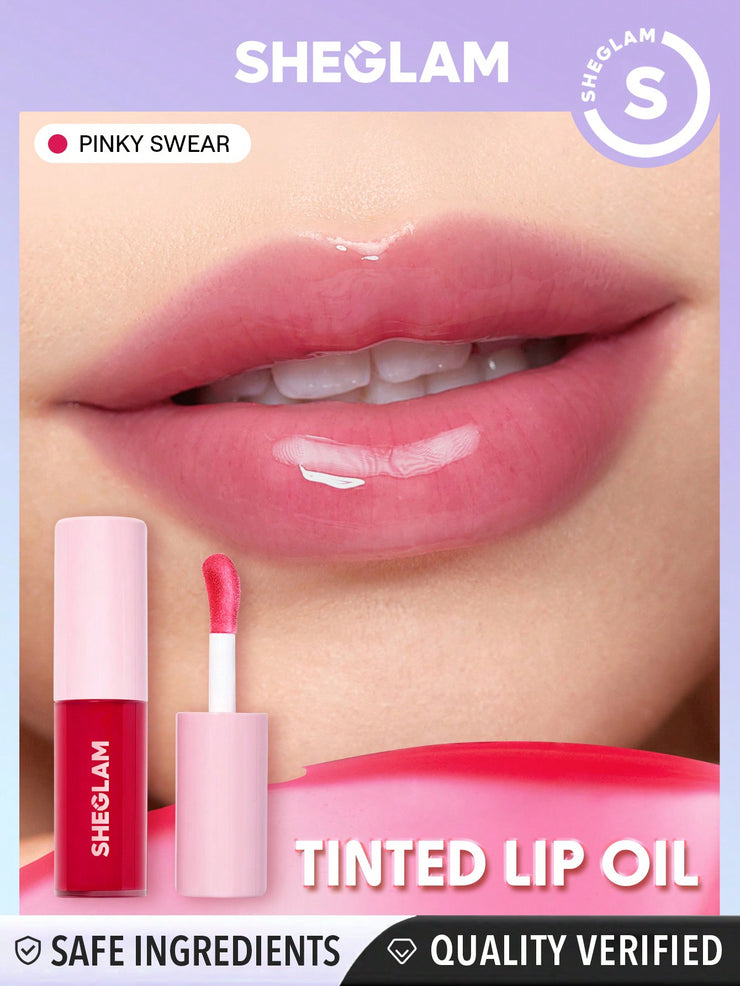 Jelly Tinted Lip Oil