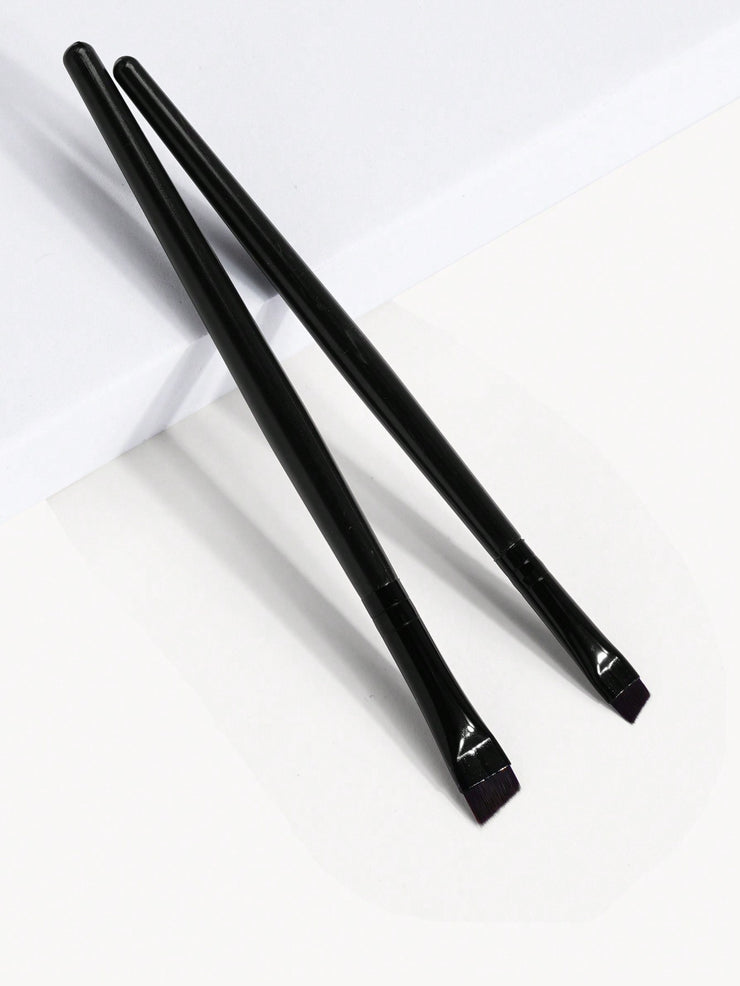 MAANGE 2pcs Double-Head Eyebrow Brush Set