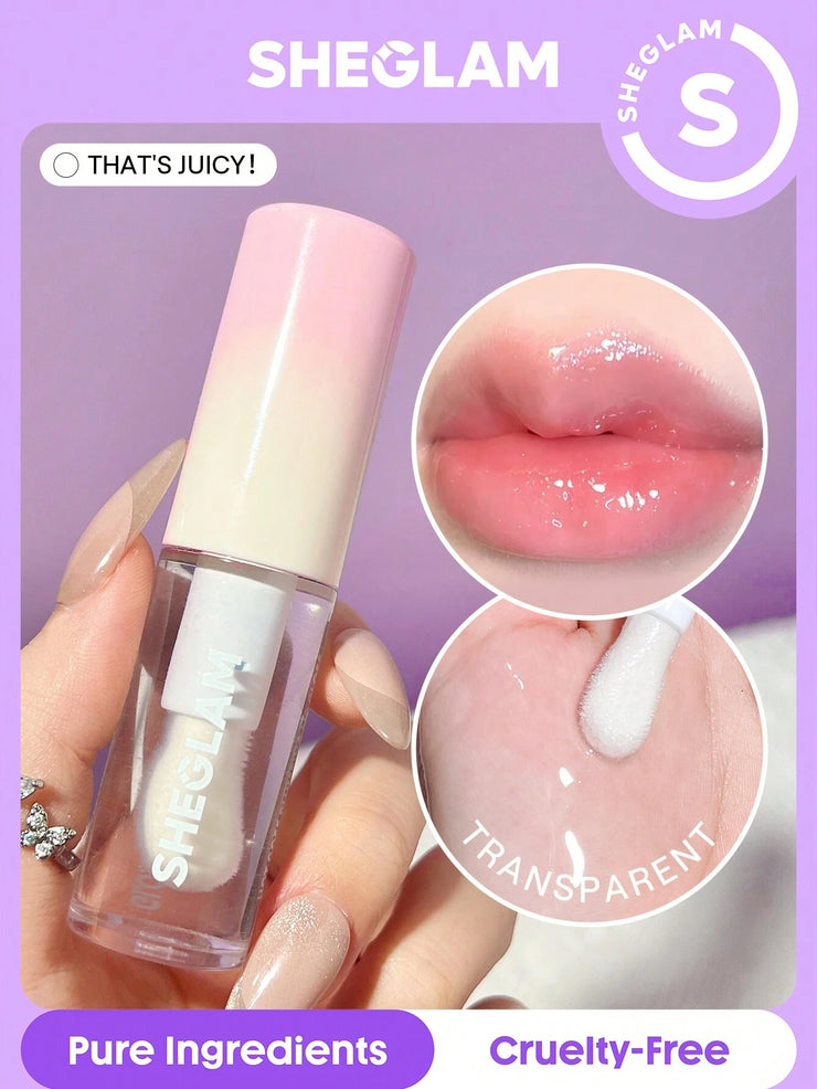 Crystal Shine Lip Gloss