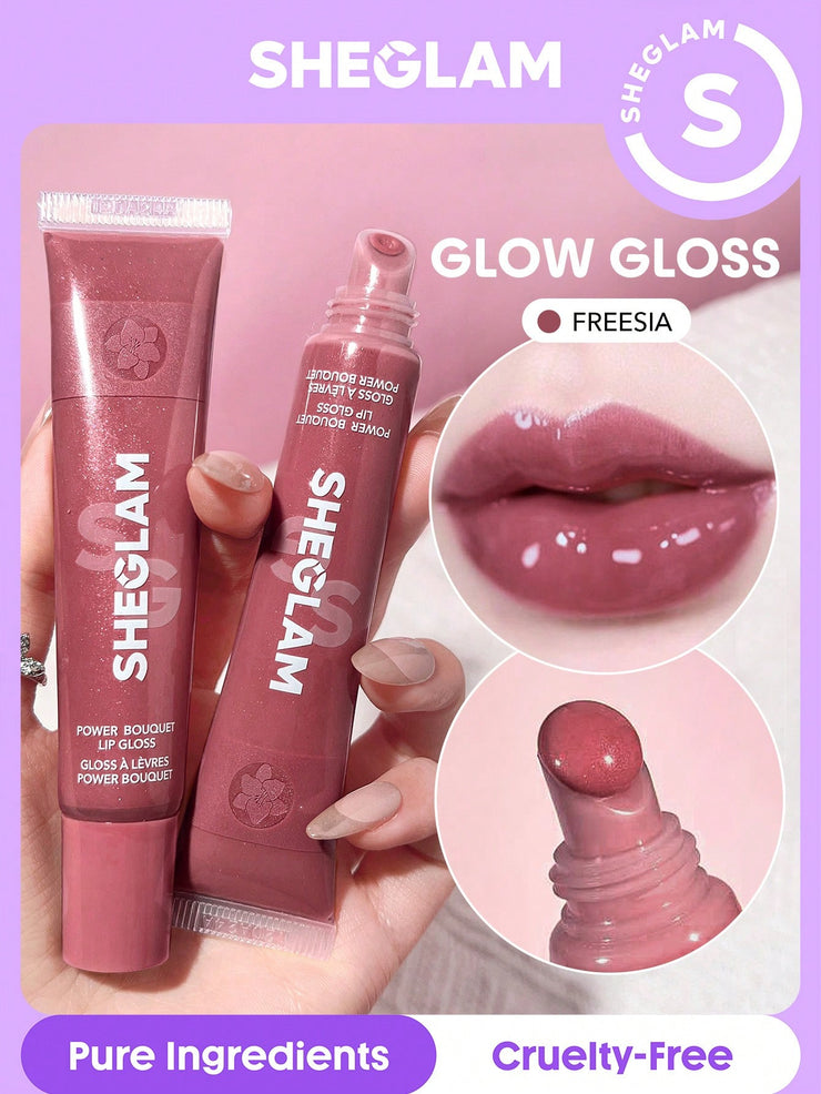 Lip Gloss-Espresso