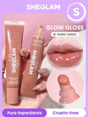 Lip Gloss-Espresso