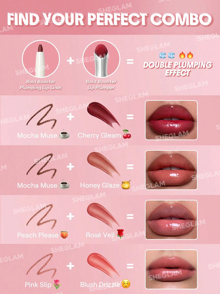 Lip Amplifier