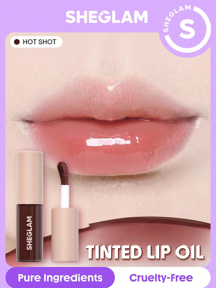 Jelly Tinted Lip Oil