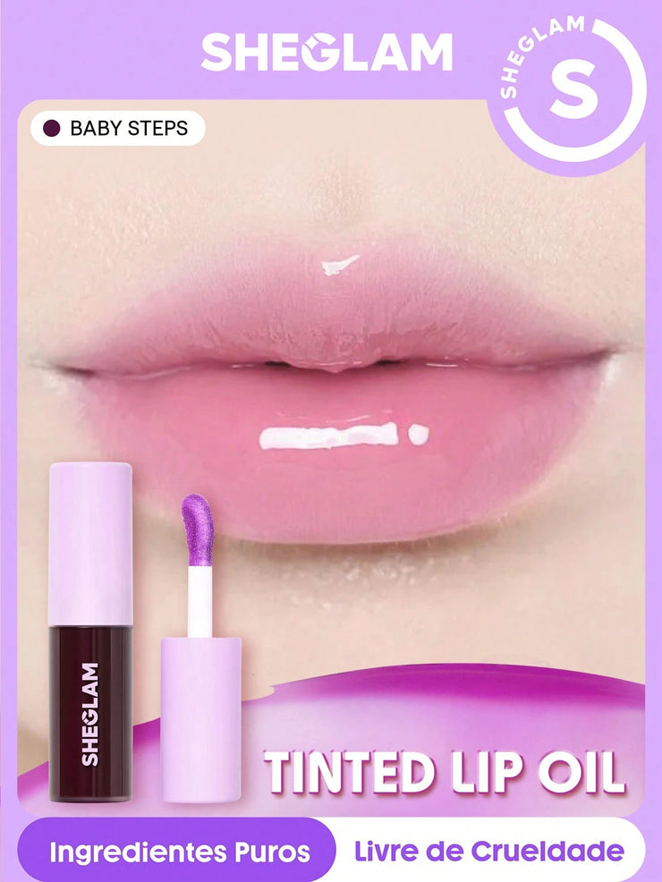 Jelly Tinted Lip Oil