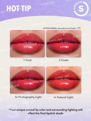 Lip Amplifier