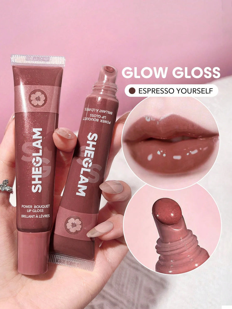 Lip Gloss-Espresso