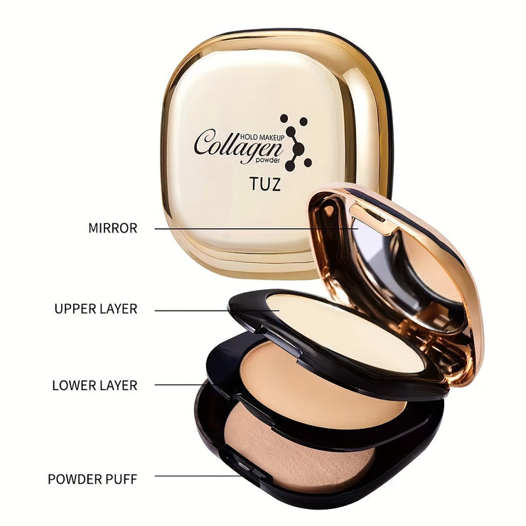 Layer Powder Foundation