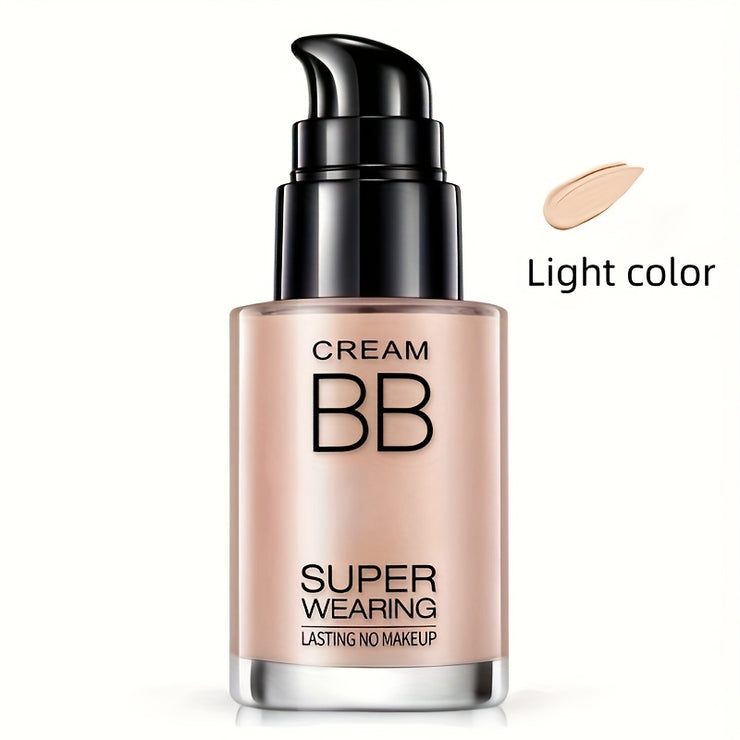 Moisturizing BB Cream Foundation