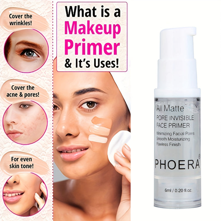 Hydrating Makeup Primer