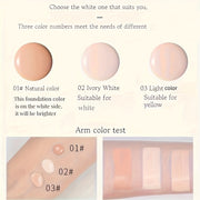 Moisturizing BB Cream Foundation