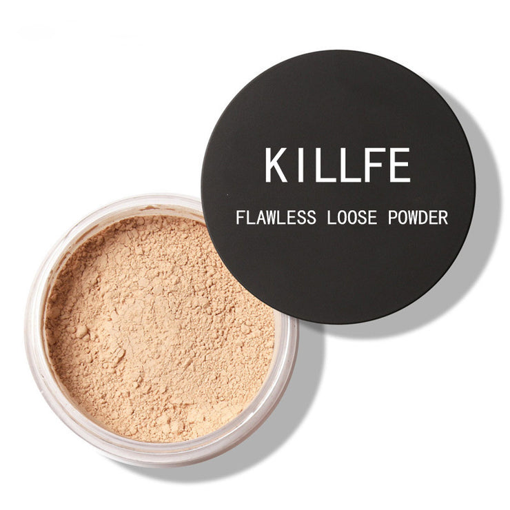 Translucent Loose Powder