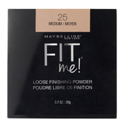 Fit Me Loose Setting Powder, Face Powder Makeup & Finishing Powder, Medium, 1 Count