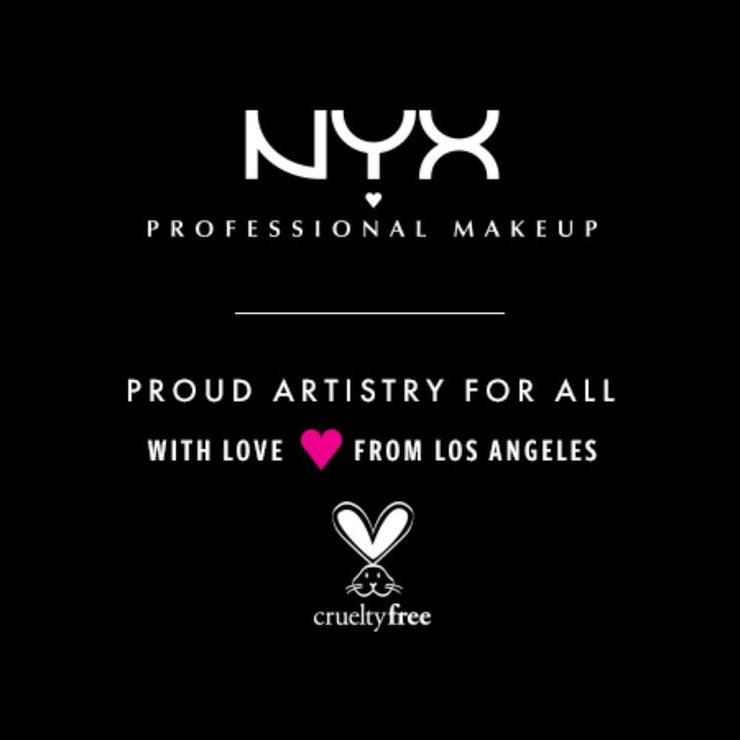 NYX PROFESSIONAL MAKEUP