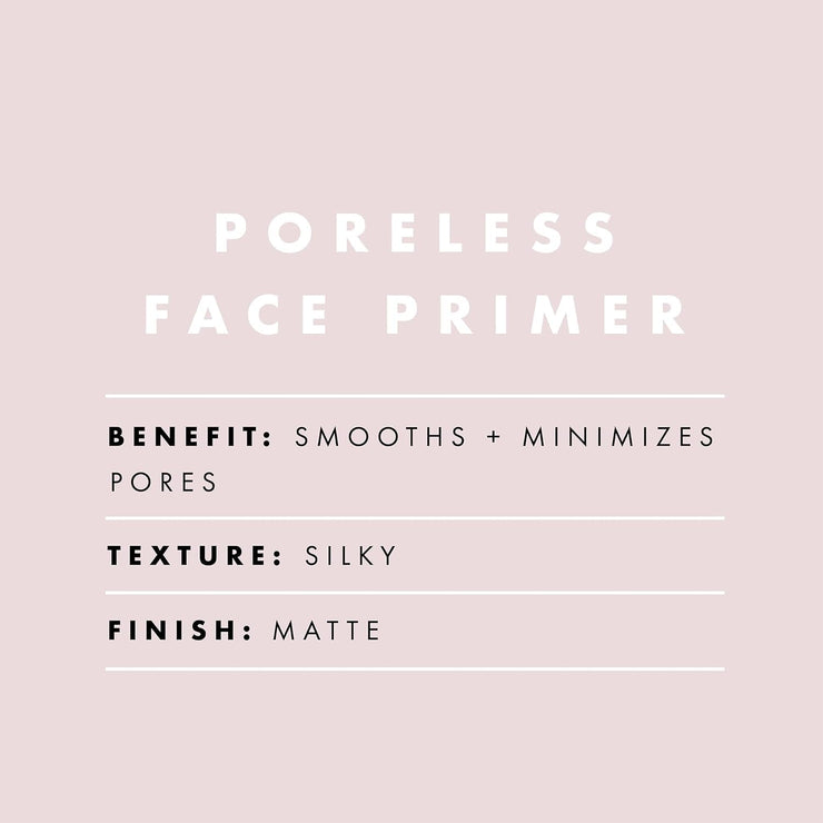 e.l.f. Poreless Face Primer