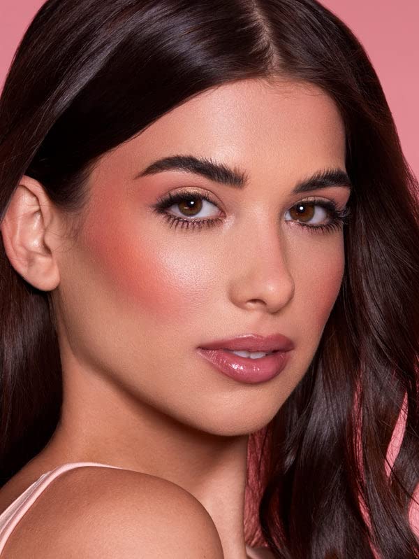 Liquid Blush Makeup