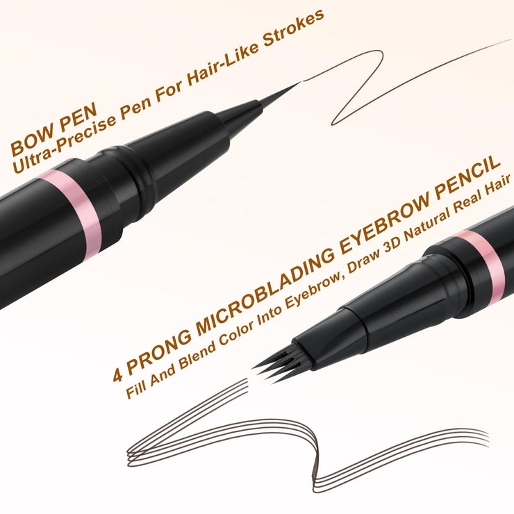 Eyebrow Pencil Makeup Kit