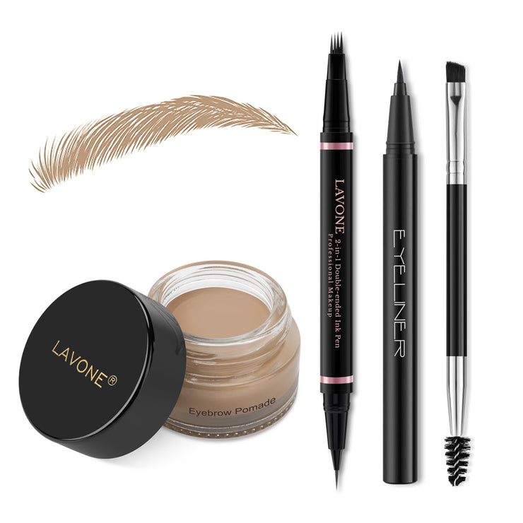 Eyebrow Pencil Makeup Kit