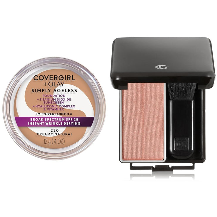 COVERGIRL Wrinkle Foundation