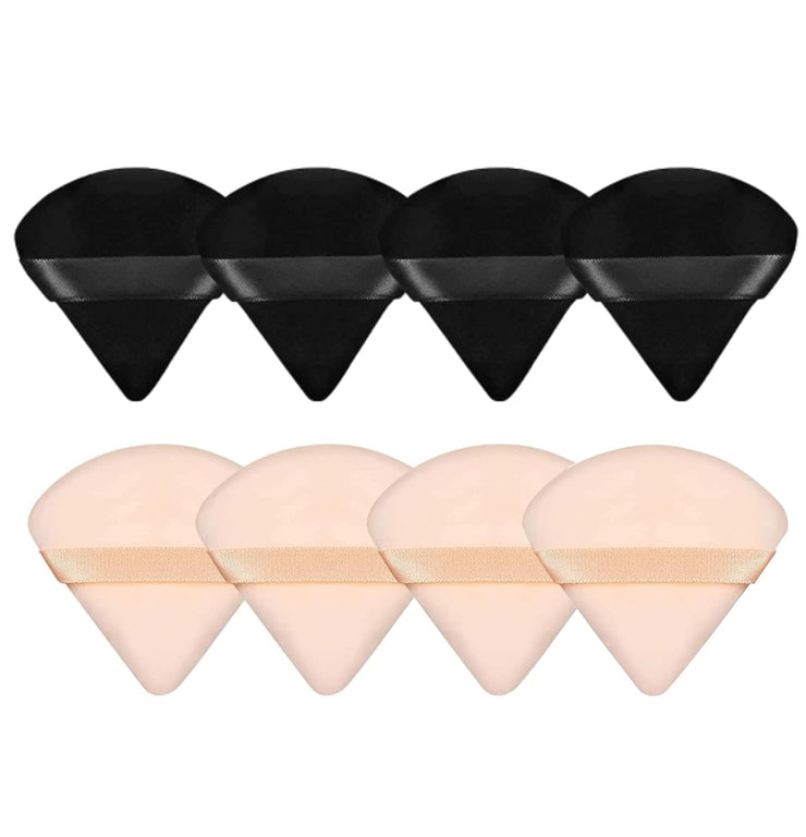 Makeup Puff Velour Cosmetic Foundation