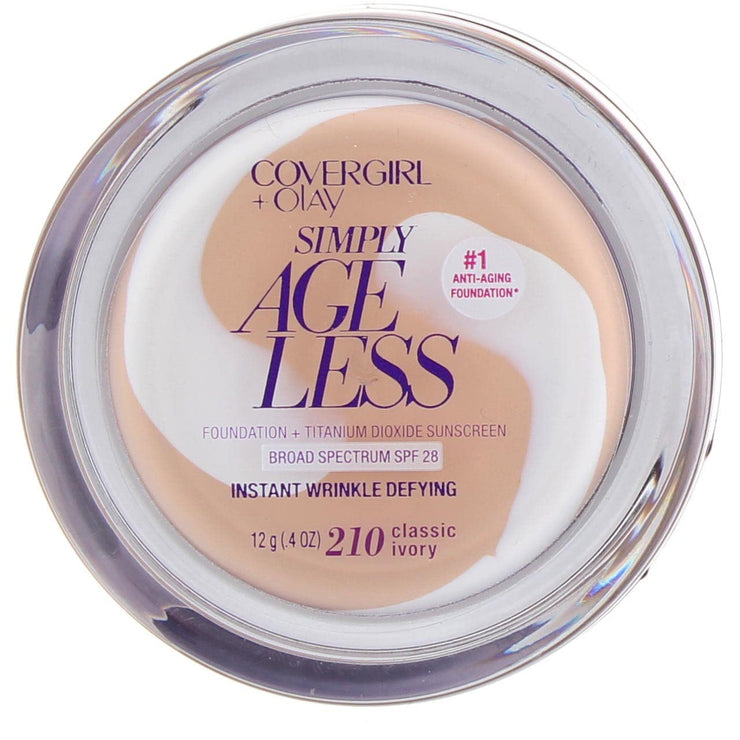 COVERGIRL Wrinkle Foundation