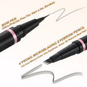 Eyebrow Pencil Makeup Kit