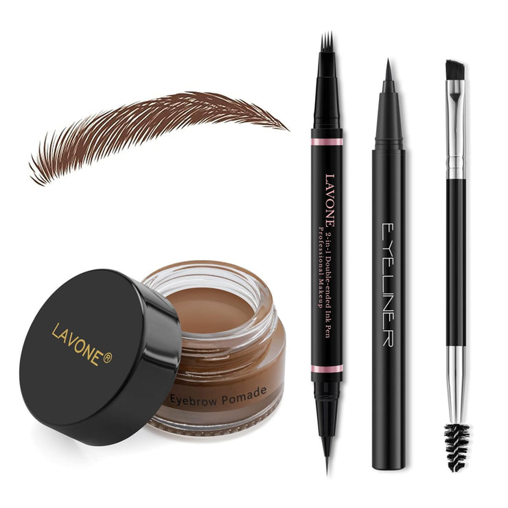 Eyebrow Pencil Makeup Kit