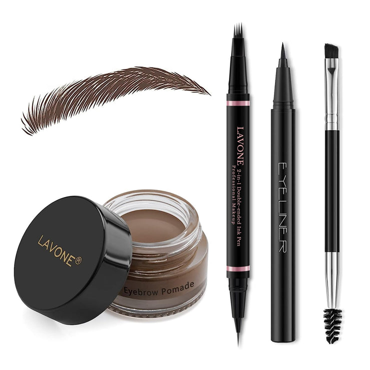 Eyebrow Pencil Makeup Kit