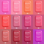 NYX PROFESSIONAL MAKEUP