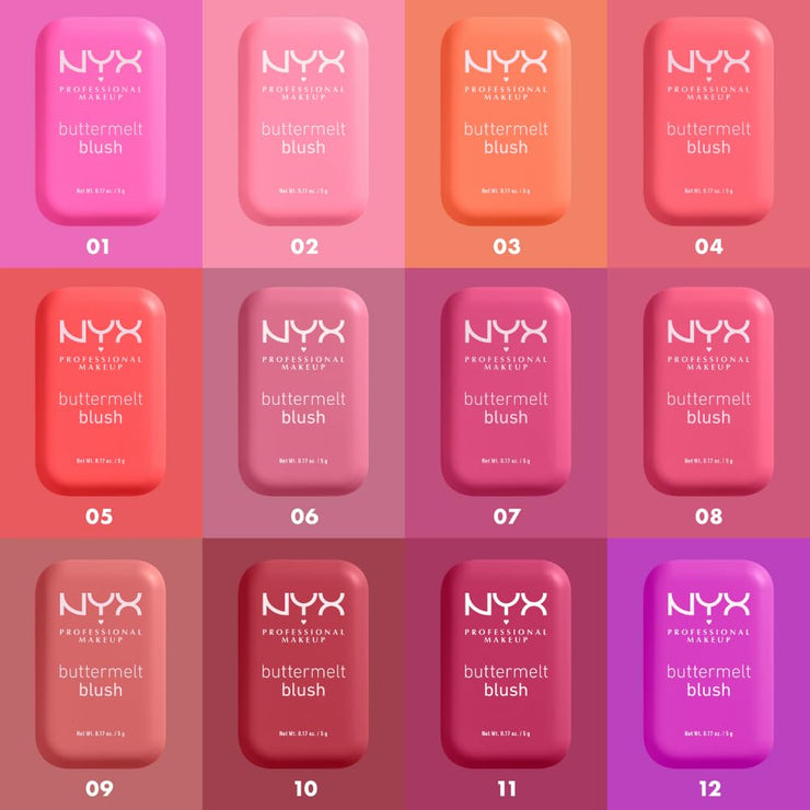 NYX PROFESSIONAL MAKEUP