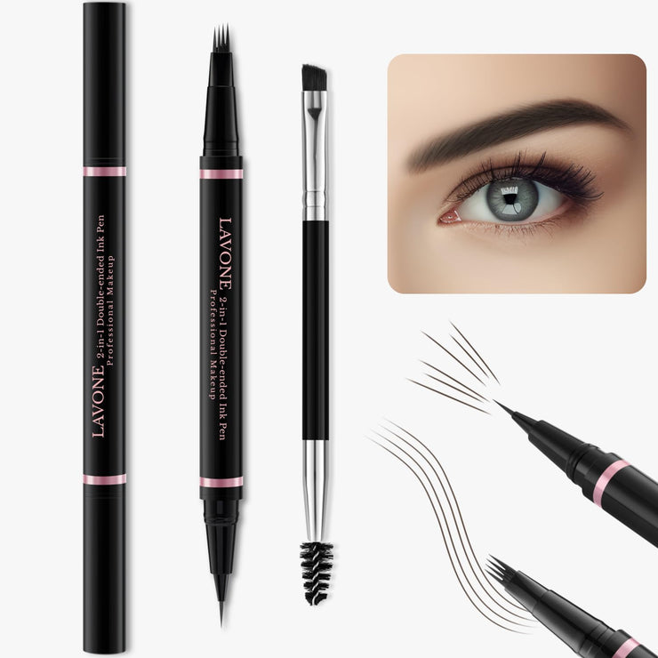 Eyebrow Pencil Makeup Kit