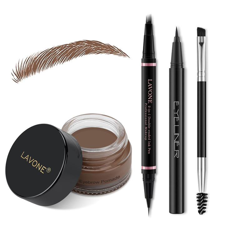 Eyebrow Pencil Makeup Kit