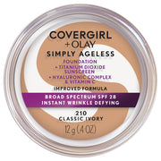 COVERGIRL Wrinkle Foundation